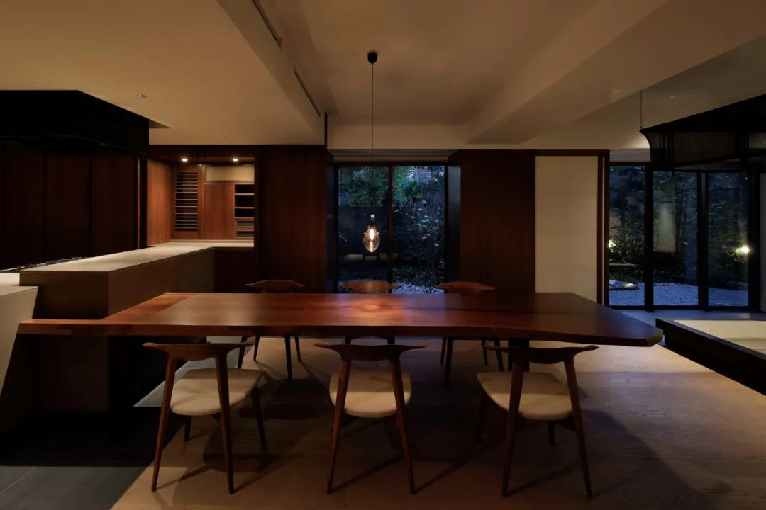 HigashiYama 餐厅丨日本东京丨绪方慎一郎-70