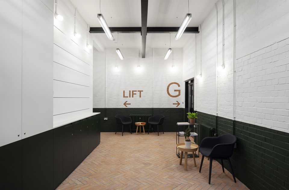 Hayward&s Place仓库大楼改造-31