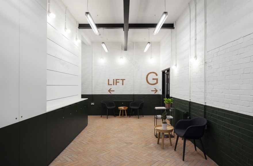 Hayward&s Place仓库大楼改造-31