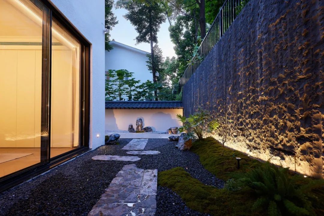 鲸山别墅丨中国丨时光筑造空间设计-133