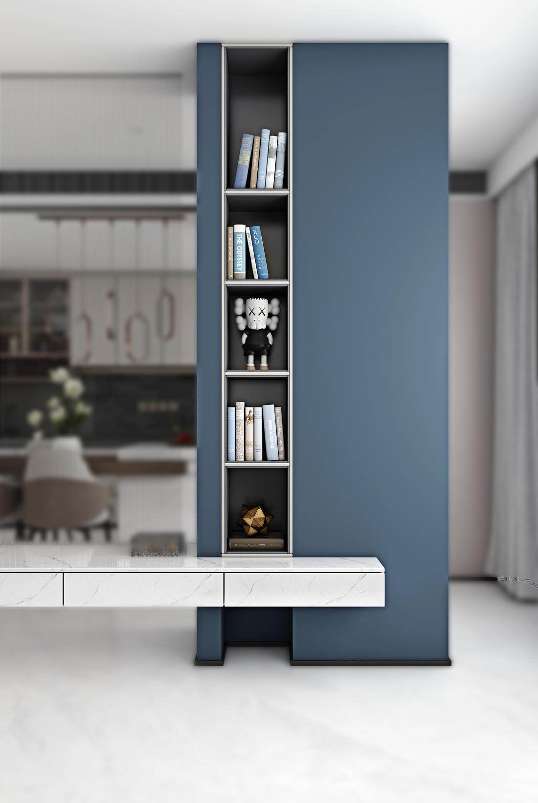 通透舒适的现代简约家居设计丨中国北京丨北京灰度空间-2