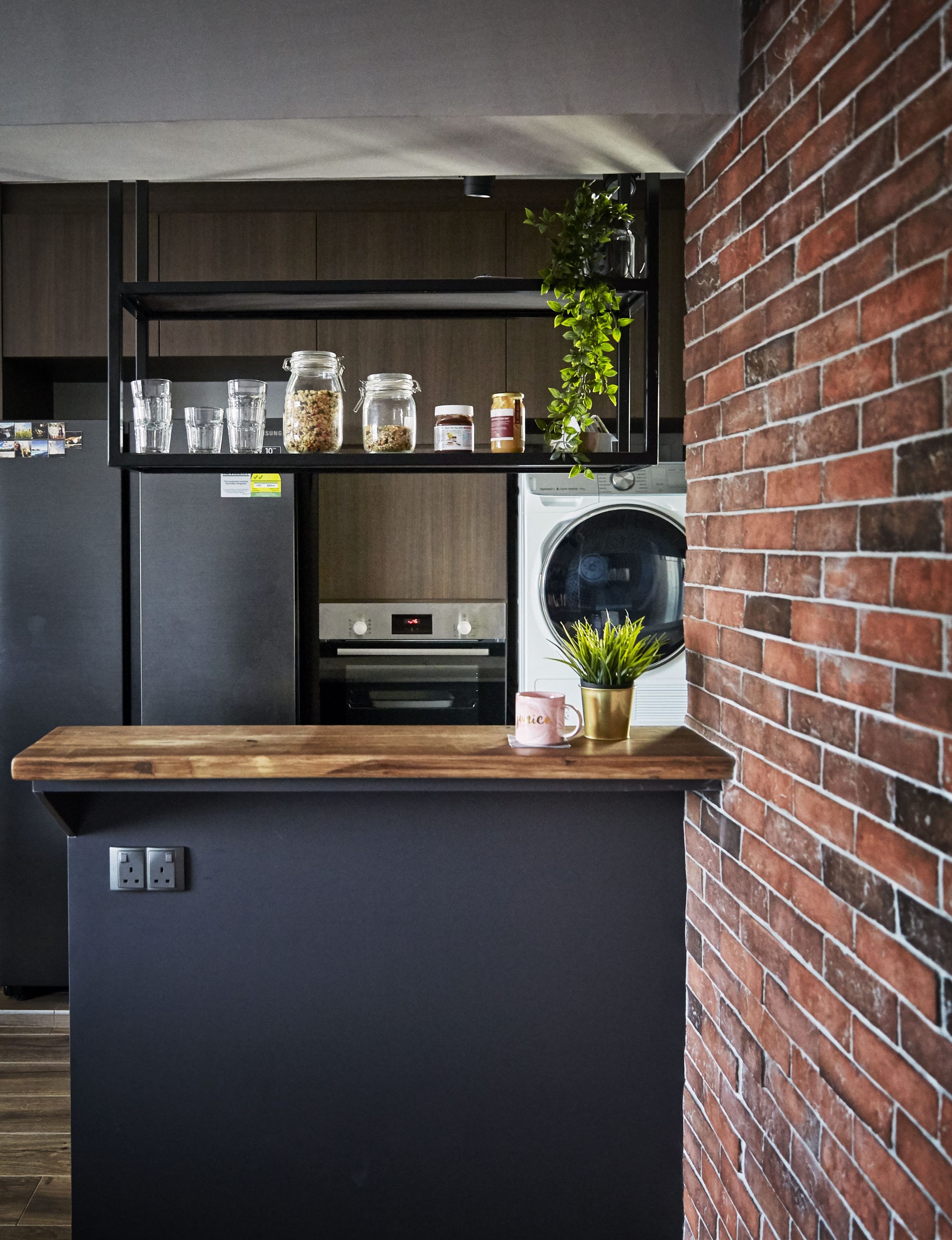 16 Cantonment Close住宅及商业室内设计项目丨新加坡丨The Interior Lab-24