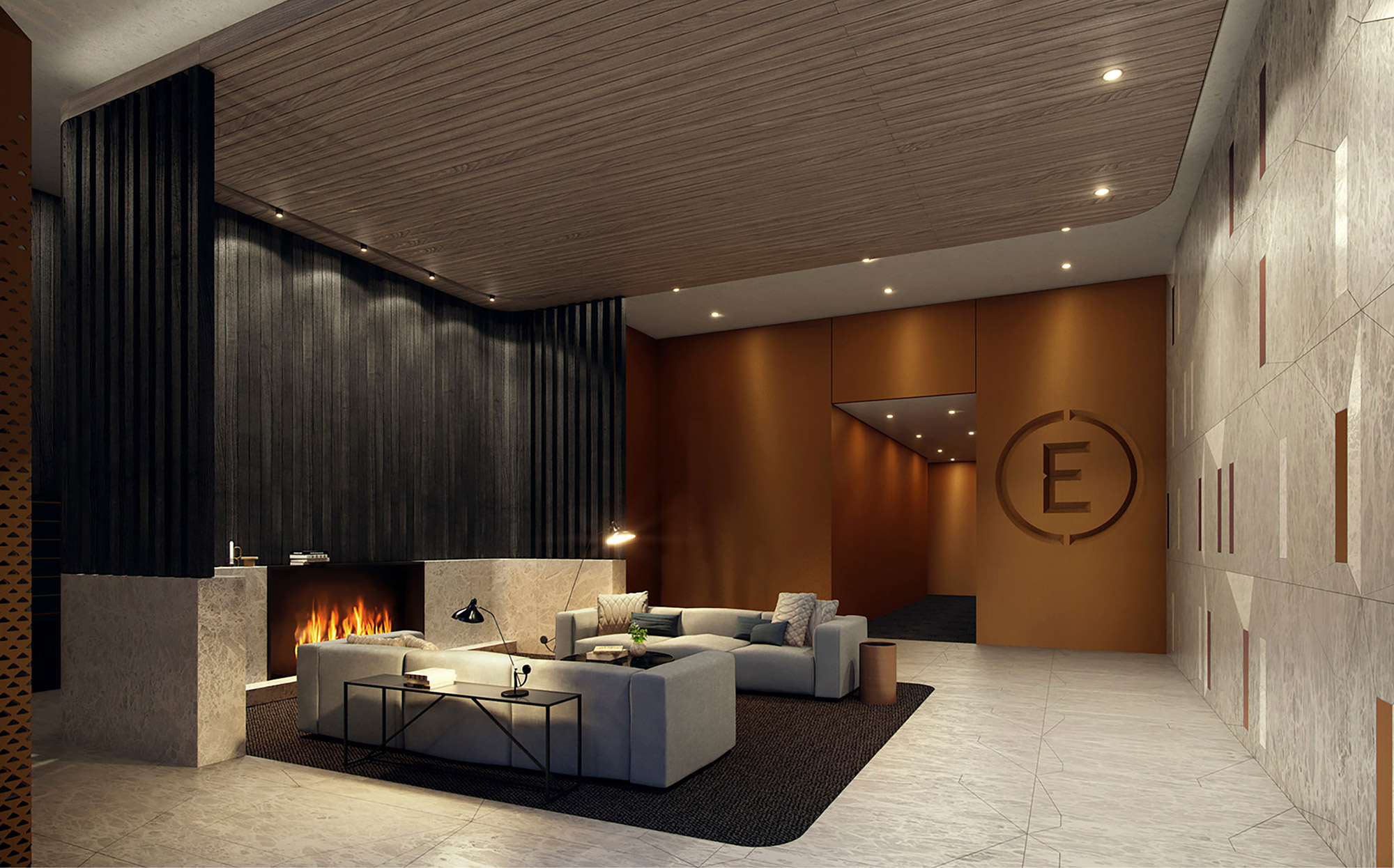 融合自然与精致,卡尔顿酒店公寓设计瞩目-7