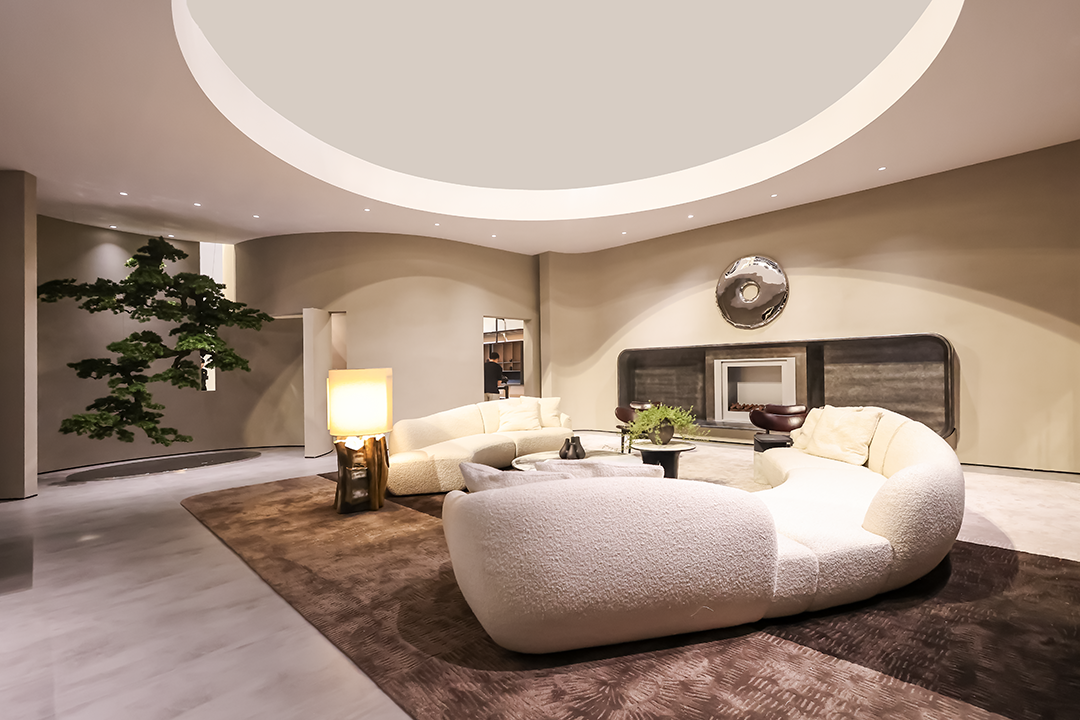 FotileStyle与清华艺科院色彩实验室合作项目丨FotileStyle,清华艺科院色彩实验室-9