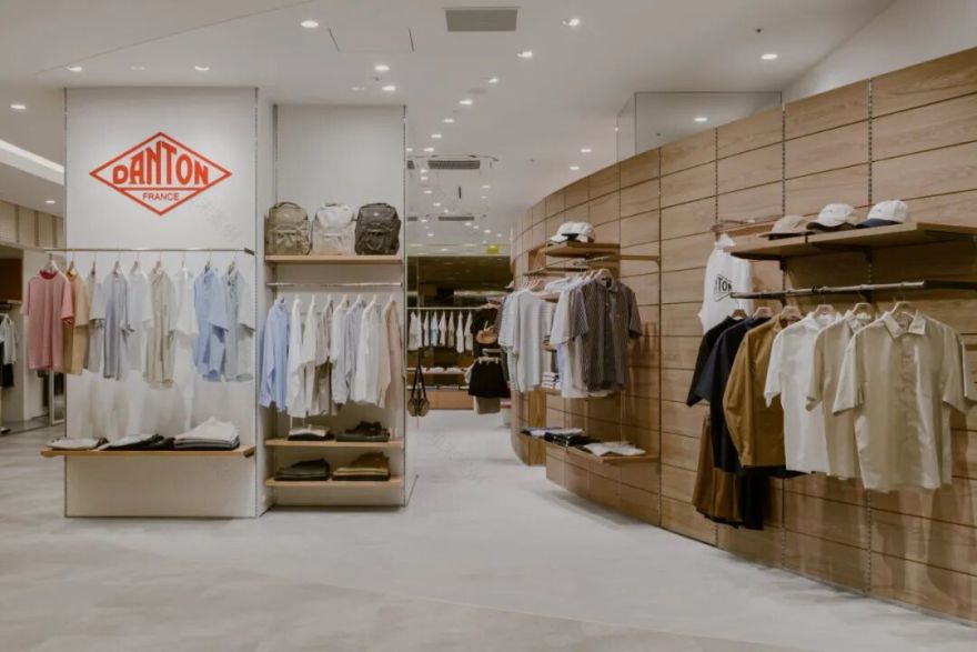 DANTON福冈店|在开放中聚焦-0