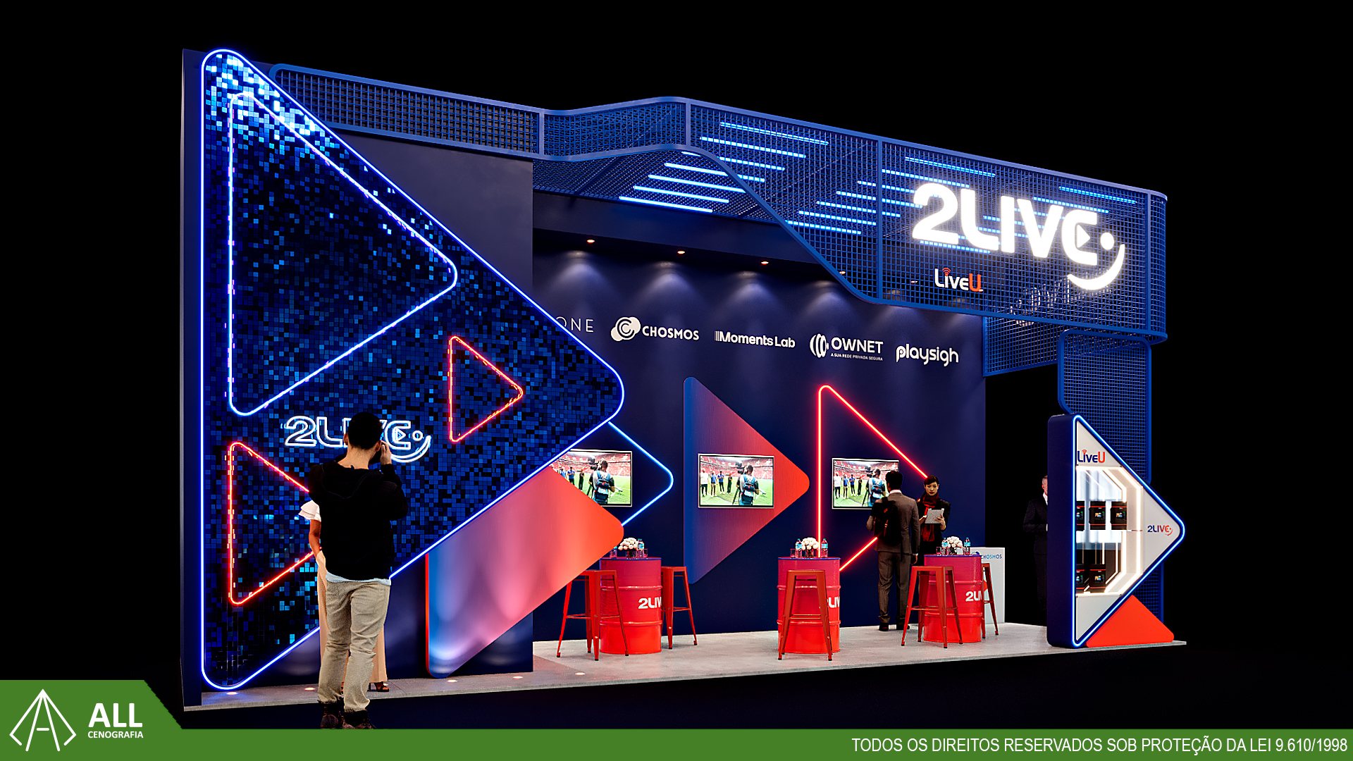 2Live | Set Expo 2025-2