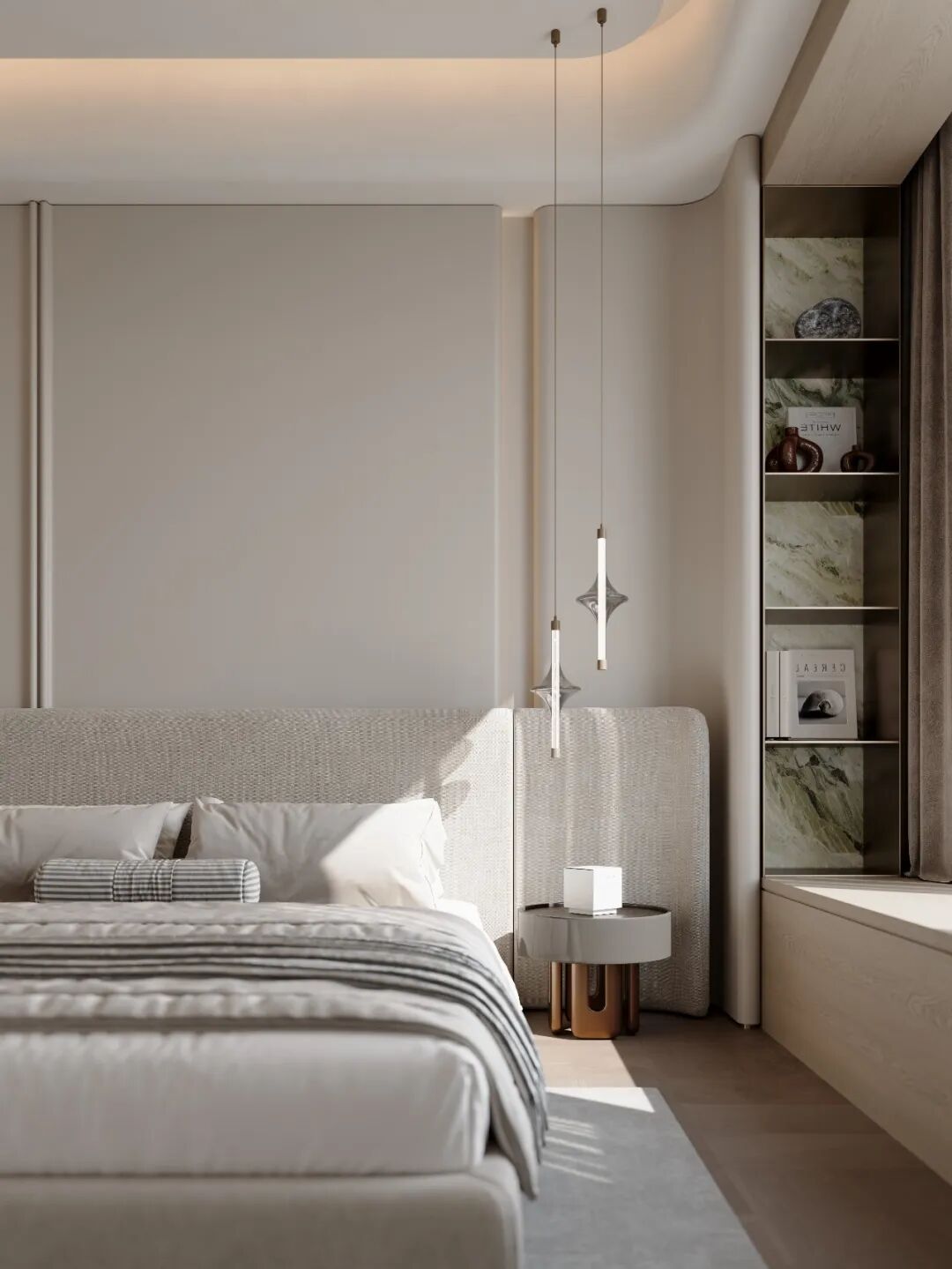 春辰里雅韵奢居丨中国湖州丨龙庭设计-58