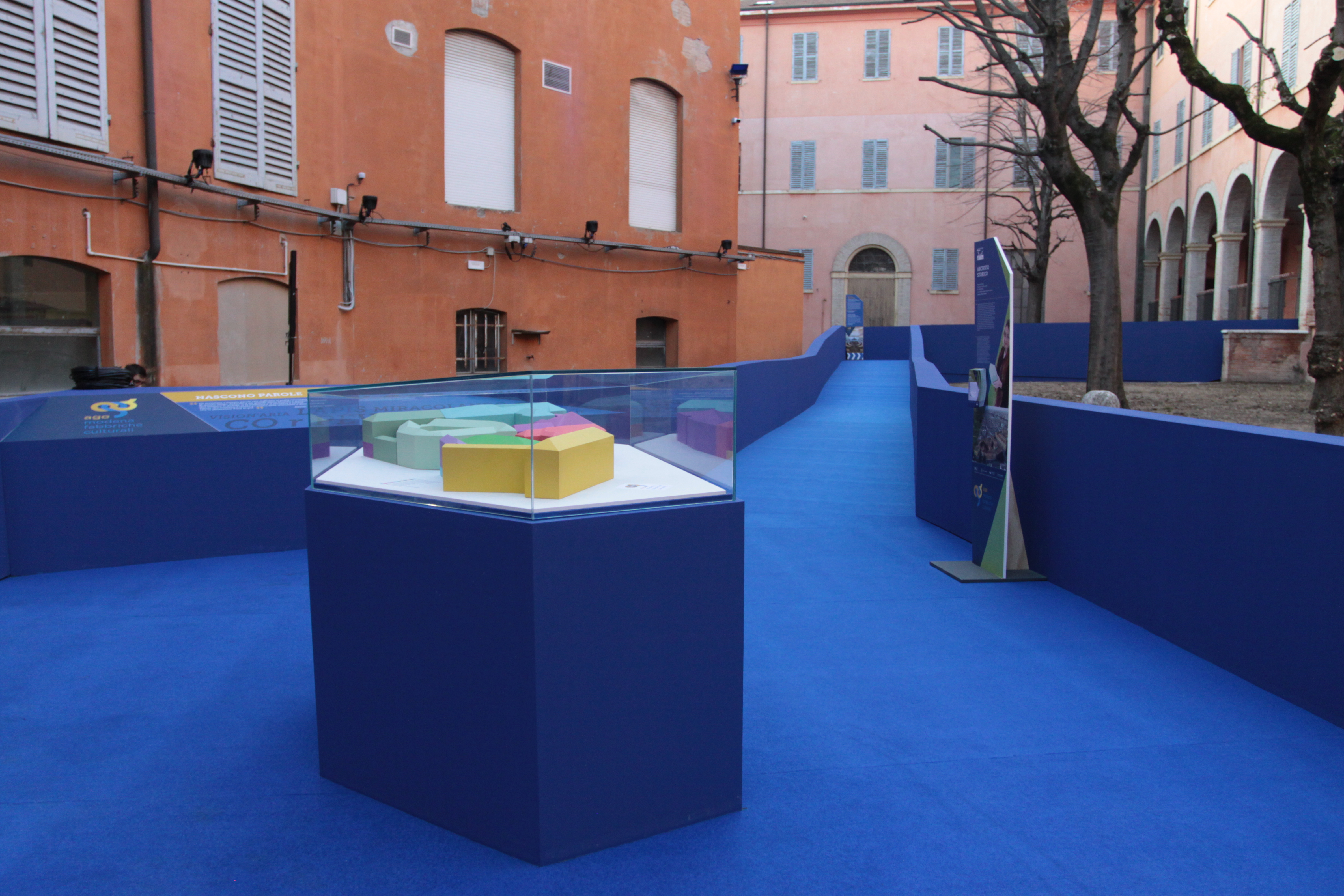 摩德纳阿戈文化工厂丨GIO' FORMA-4