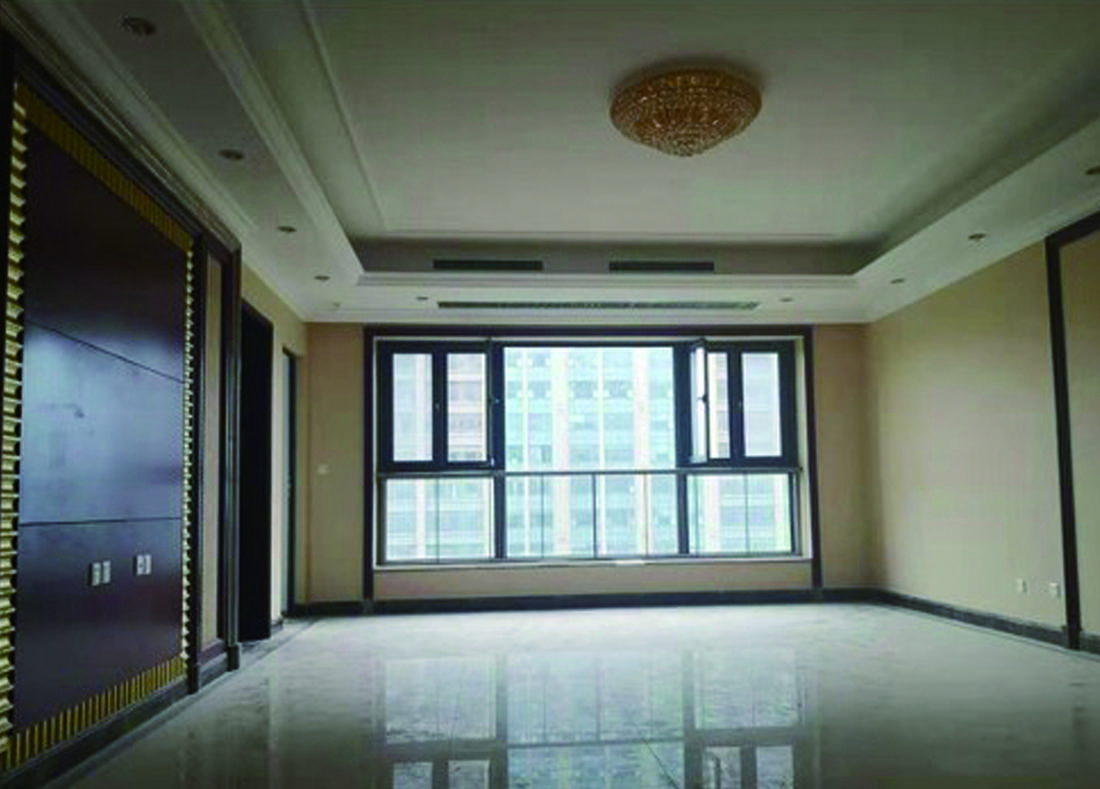 精装房改造,美式新古典邂逅浪漫优雅-8