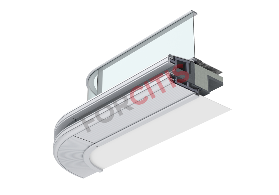 绿城·潮鸣东方 |弗思特创新型幕墙系统重塑滨江“好房子”近零能耗范式-125