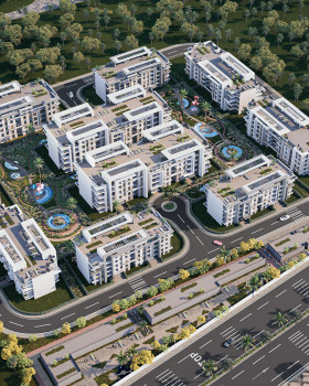 小高层住宅建筑丨Hafez Consultants