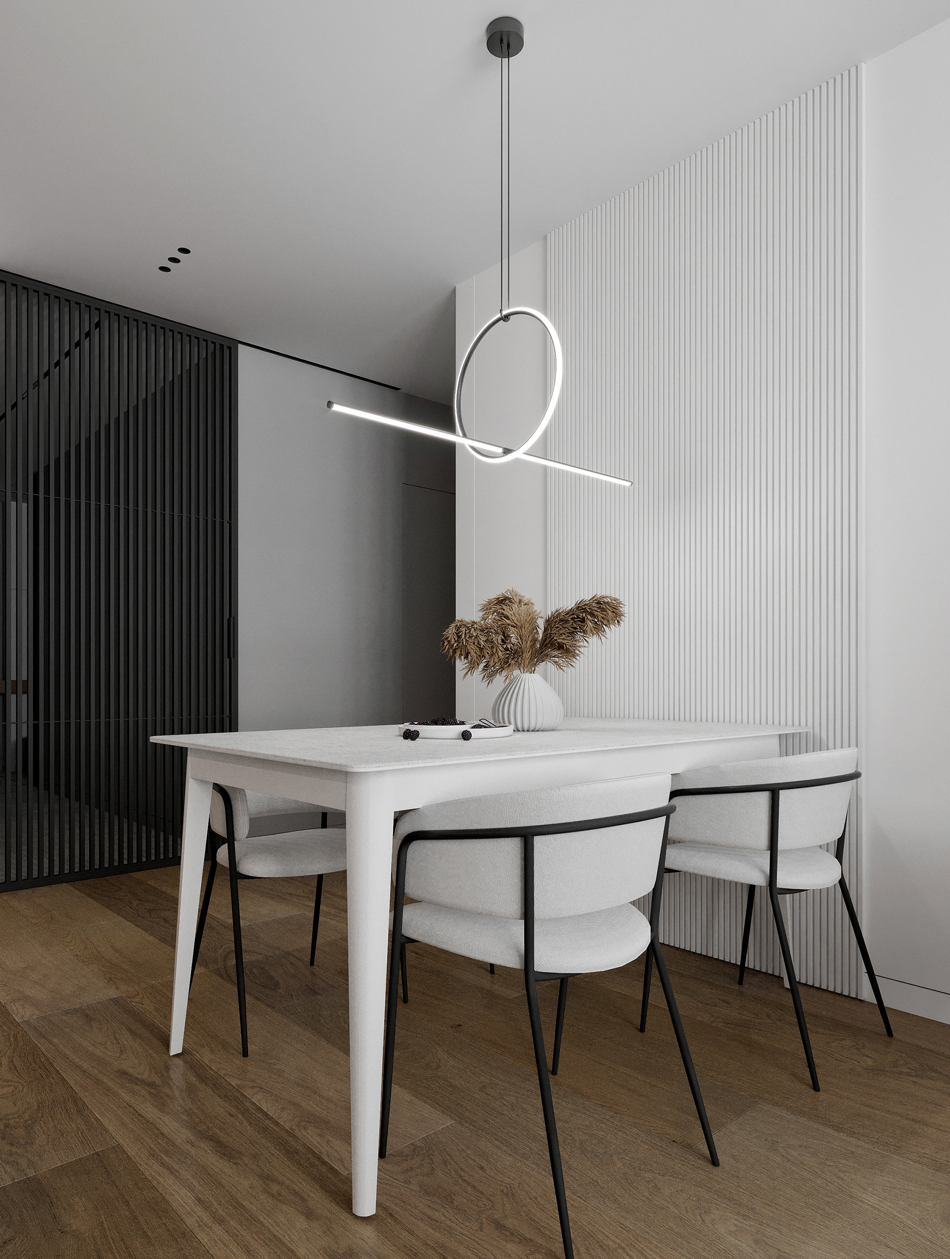 New Piter 公寓设计丨俄罗斯圣彼得堡丨Artem Tafy-8