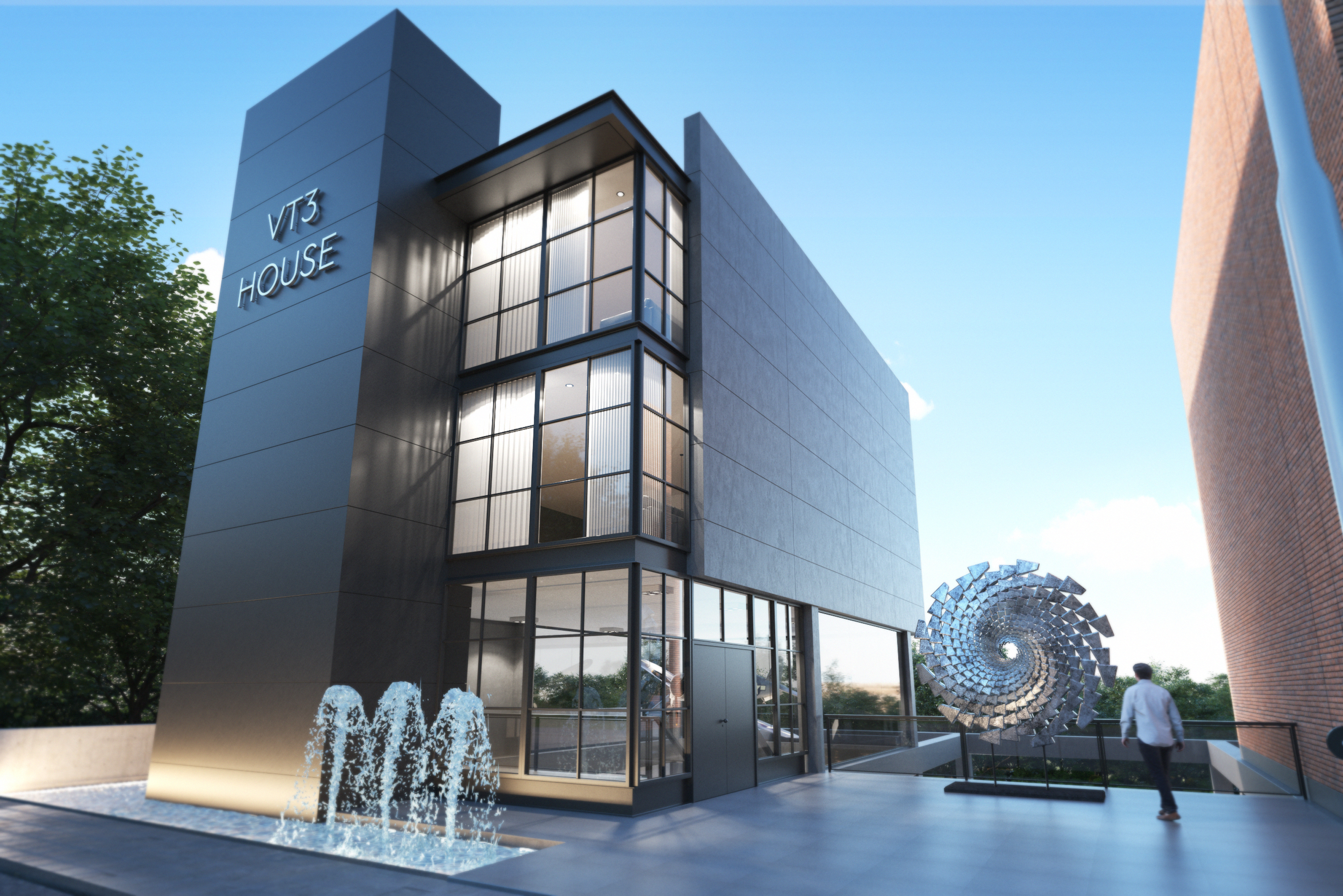 VT3 房屋丨Politi Architecture-7