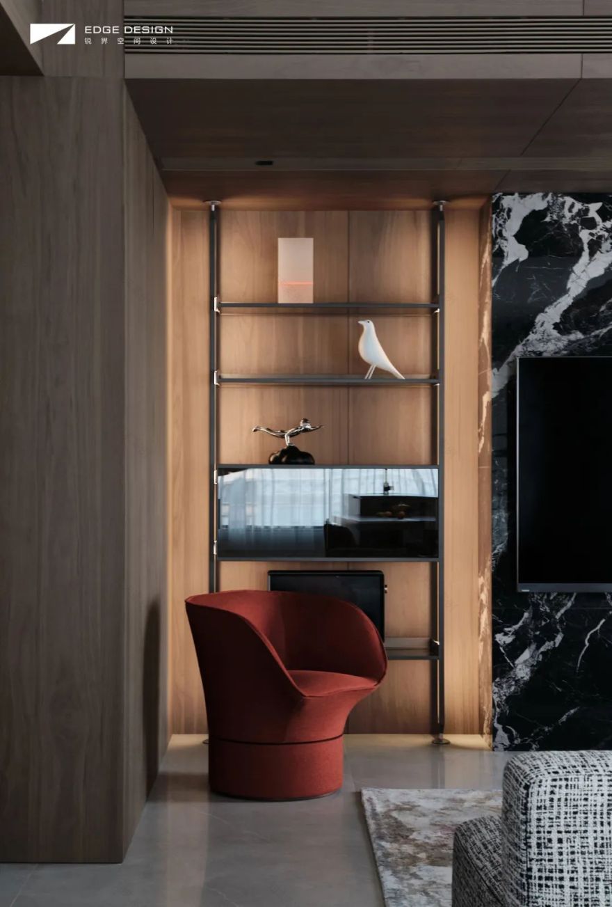 见微·质序丨中国南京丨锐界空间设计-23