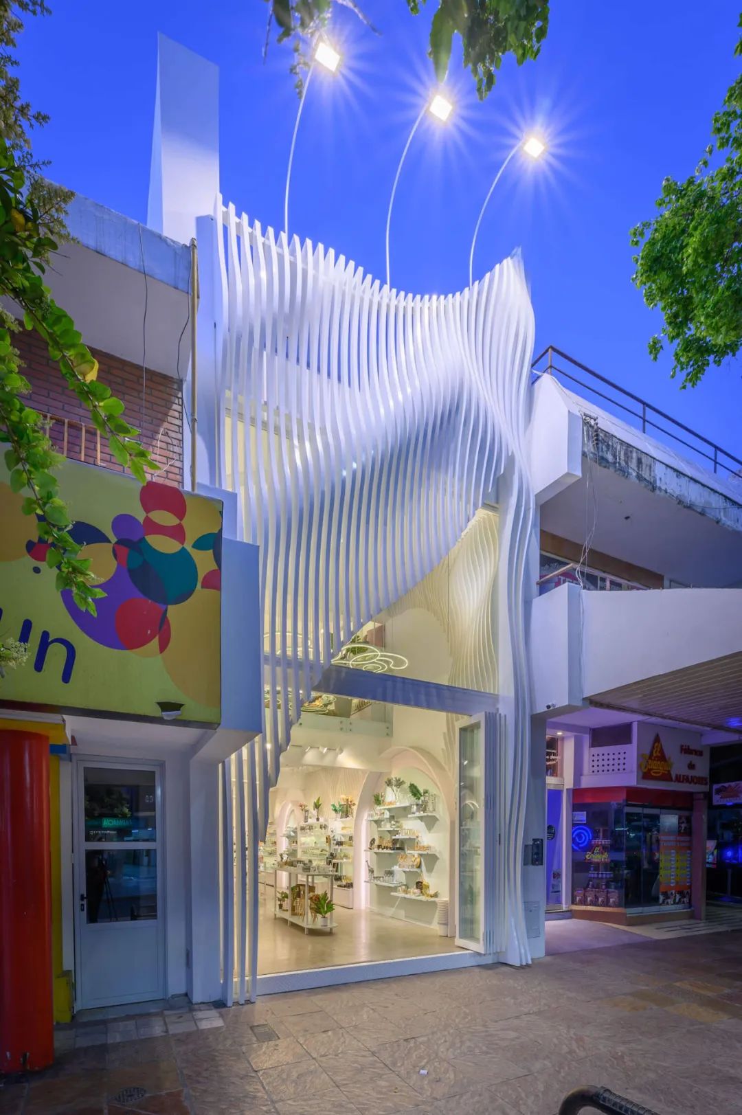 Ábaco deco 家居装饰商店丨阿根廷科尔多瓦丨Castellino Arquitectos-6
