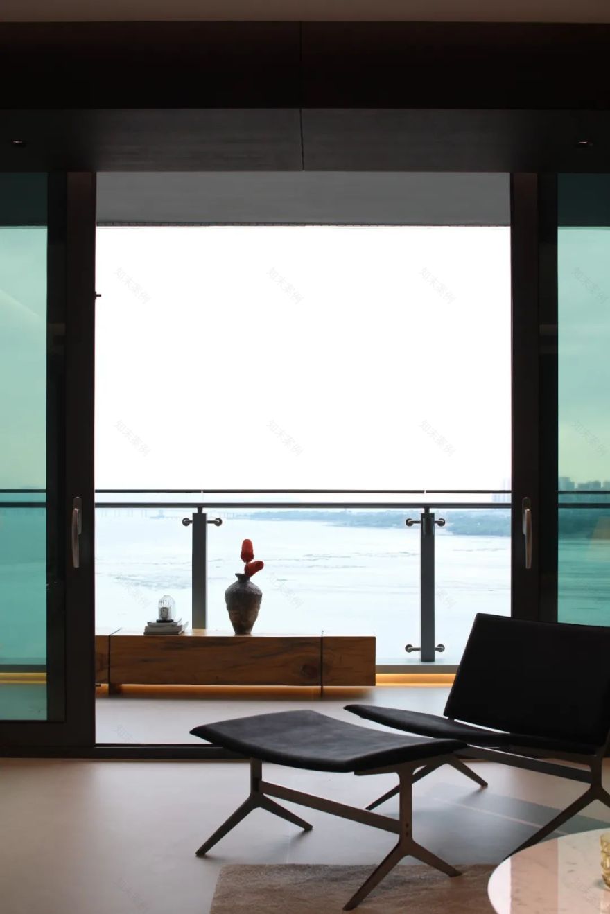 深圳红树西岸 210㎡海景大宅丨中国深圳丨HOMBLE 红柏设计-34