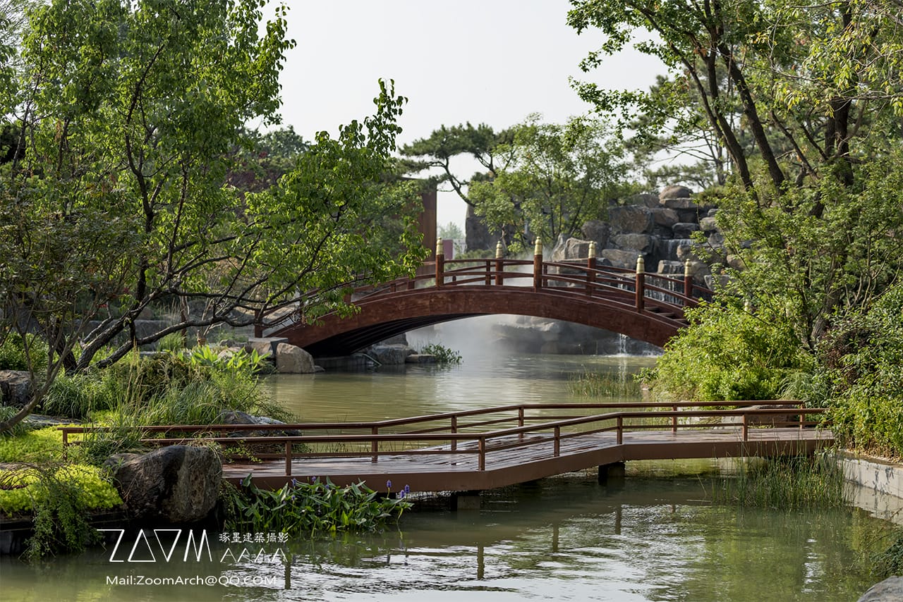 北京万科观承别墅·大家-三研堂 / 琢墨建筑摄影-17