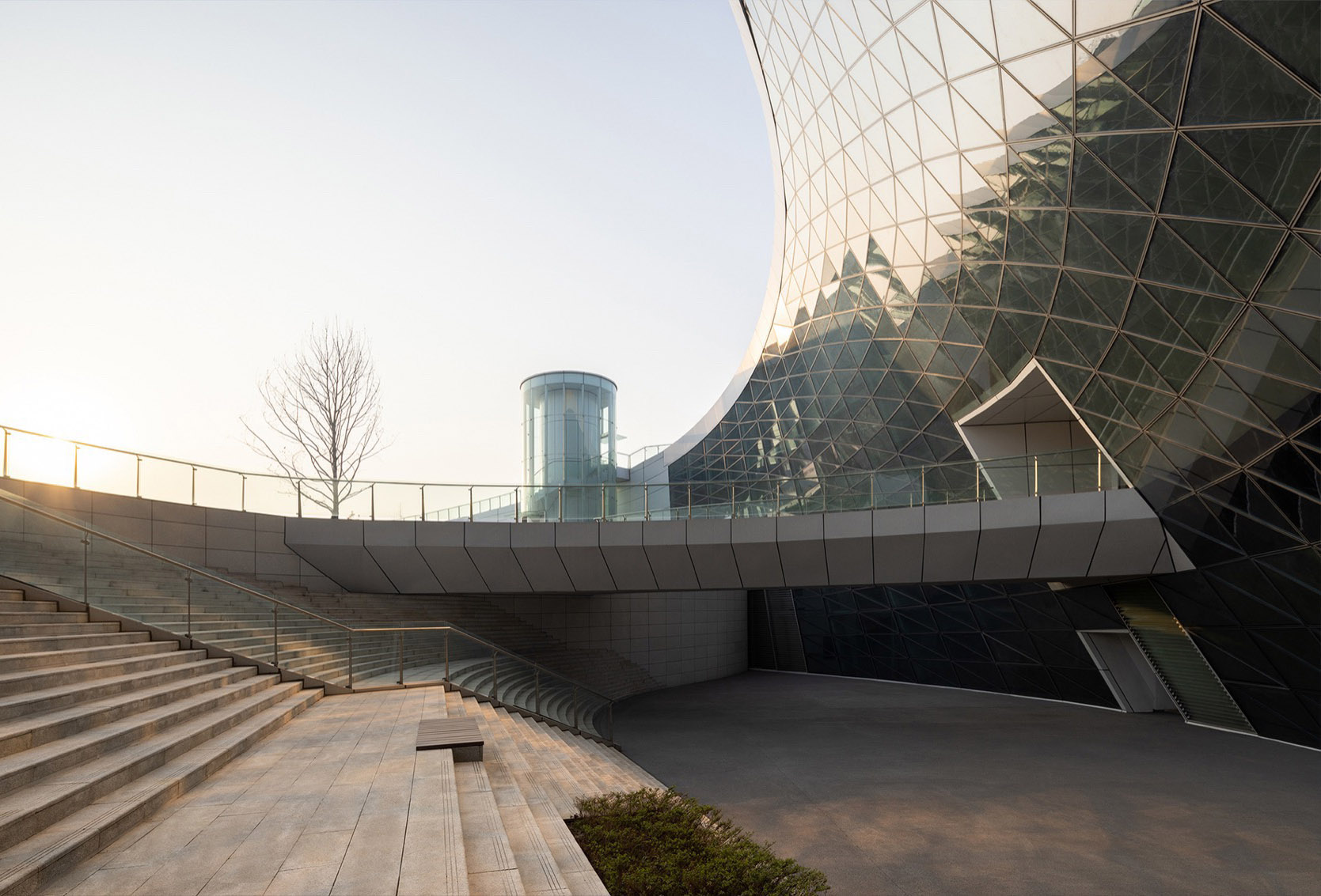 混元虚实-天府中医药博物馆，成都 / MUDA慕达建筑-48