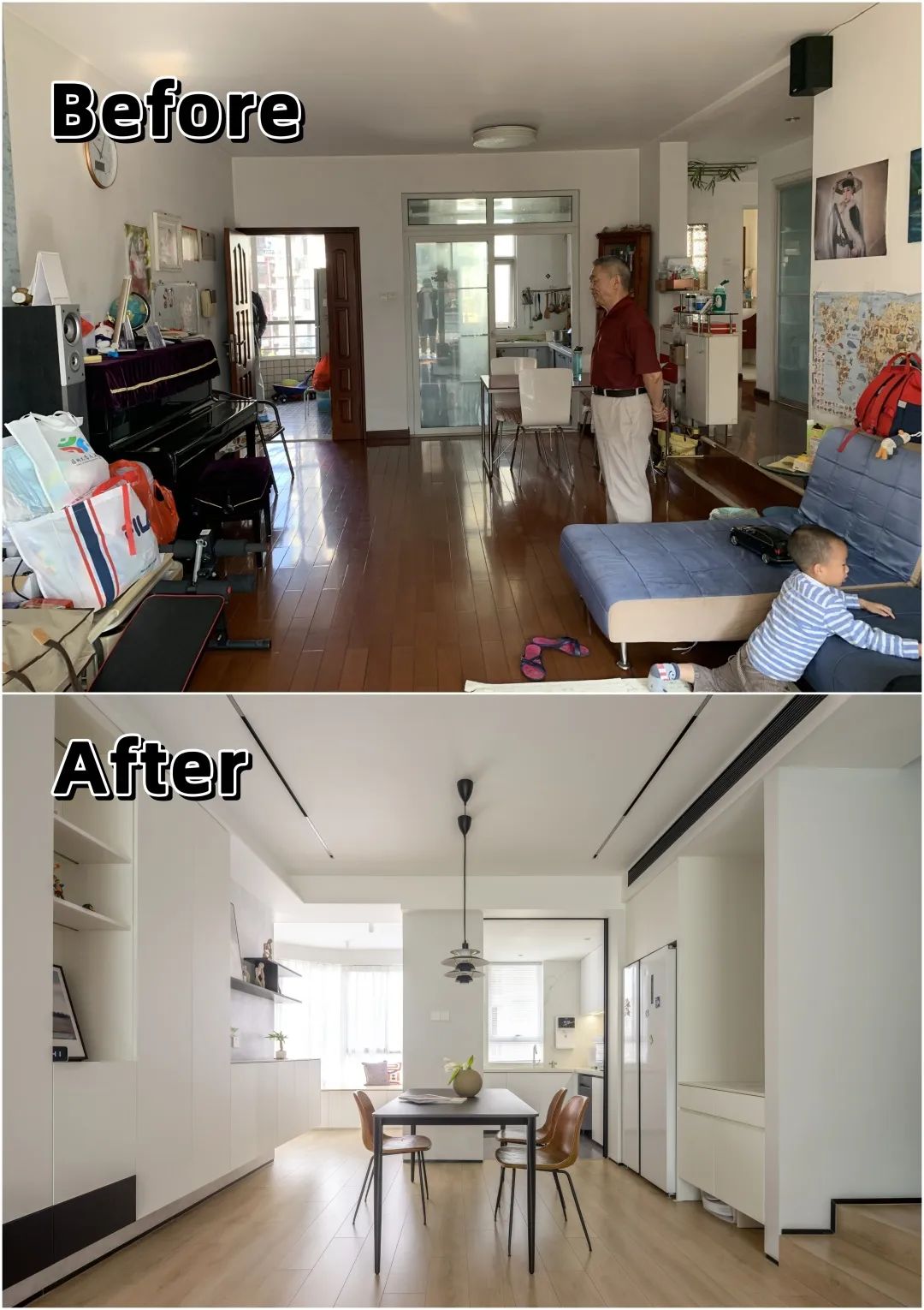 南山悠然居 · 极简现代设计与自然景观的完美融合丨中国深圳丨启物设计-80