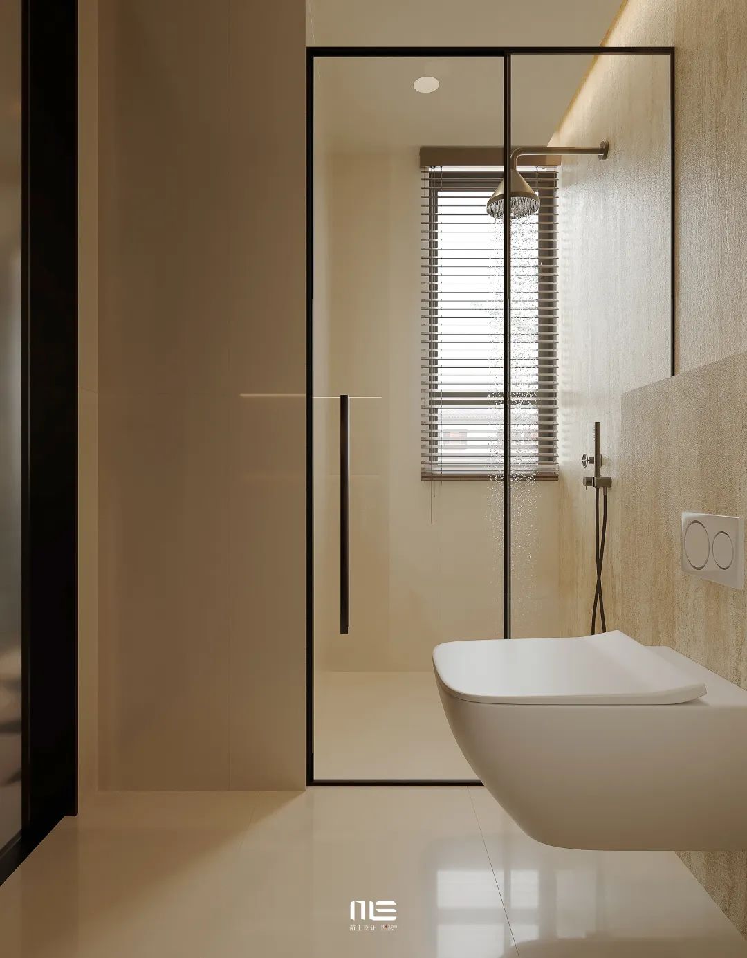 拂光丨中国天津丨陌上空间设计-35