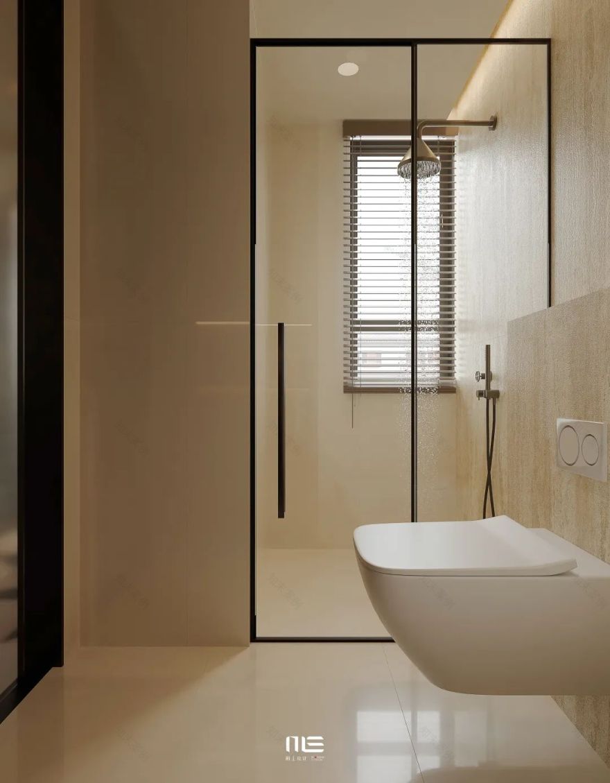 拂光丨中国天津丨陌上空间设计-35