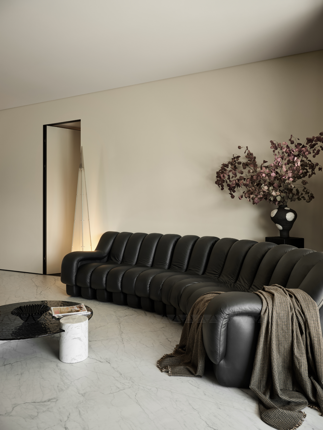 大树精造 | 天空院子 · 明媚浪漫的岁月赞歌-12