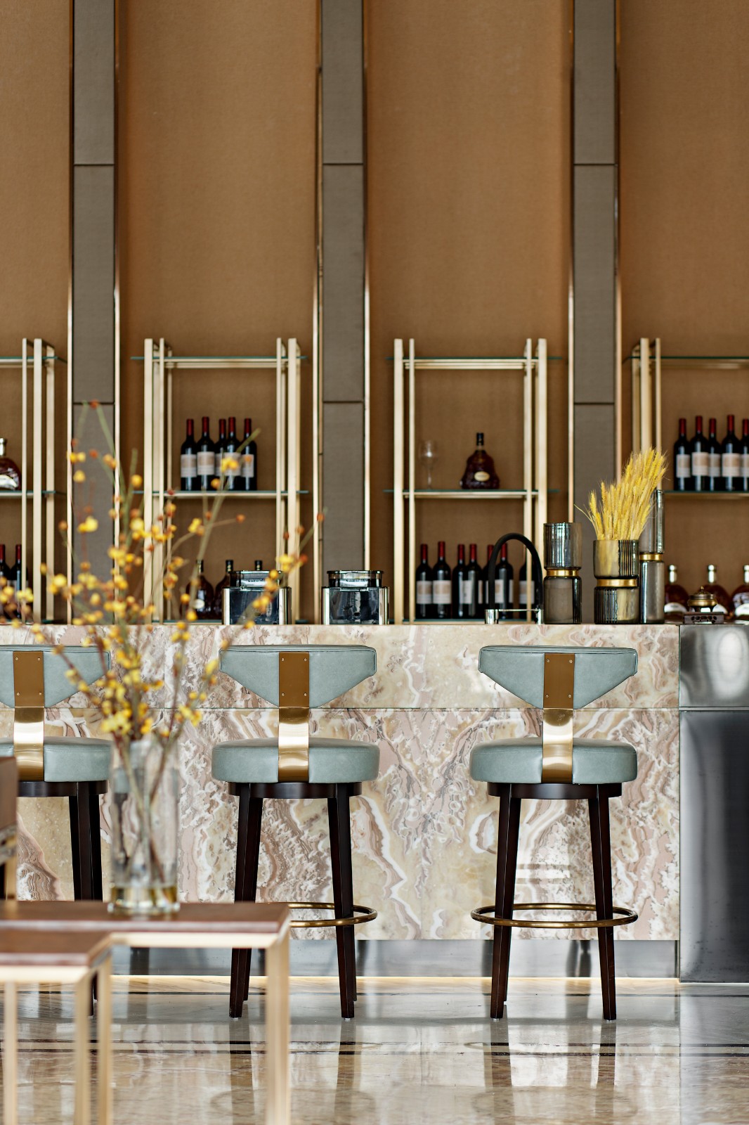 安徽·中丞马鞍山翰林国宾府销售中心-35