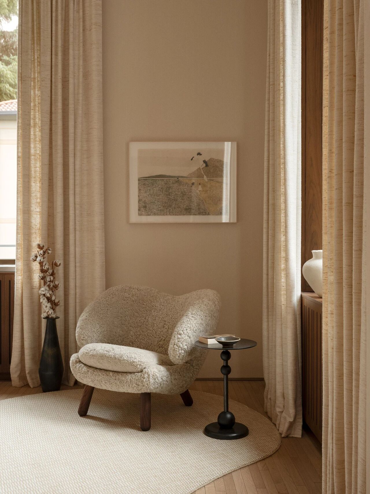 Monza项目丨瑞典室内设计工作室Liljencrantz-24