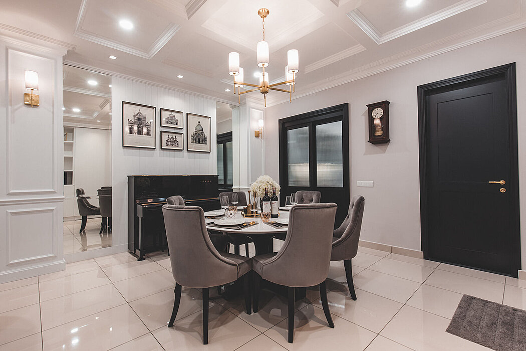 Eco Meadows 丨 Mini Design丨马来西亚槟城-4