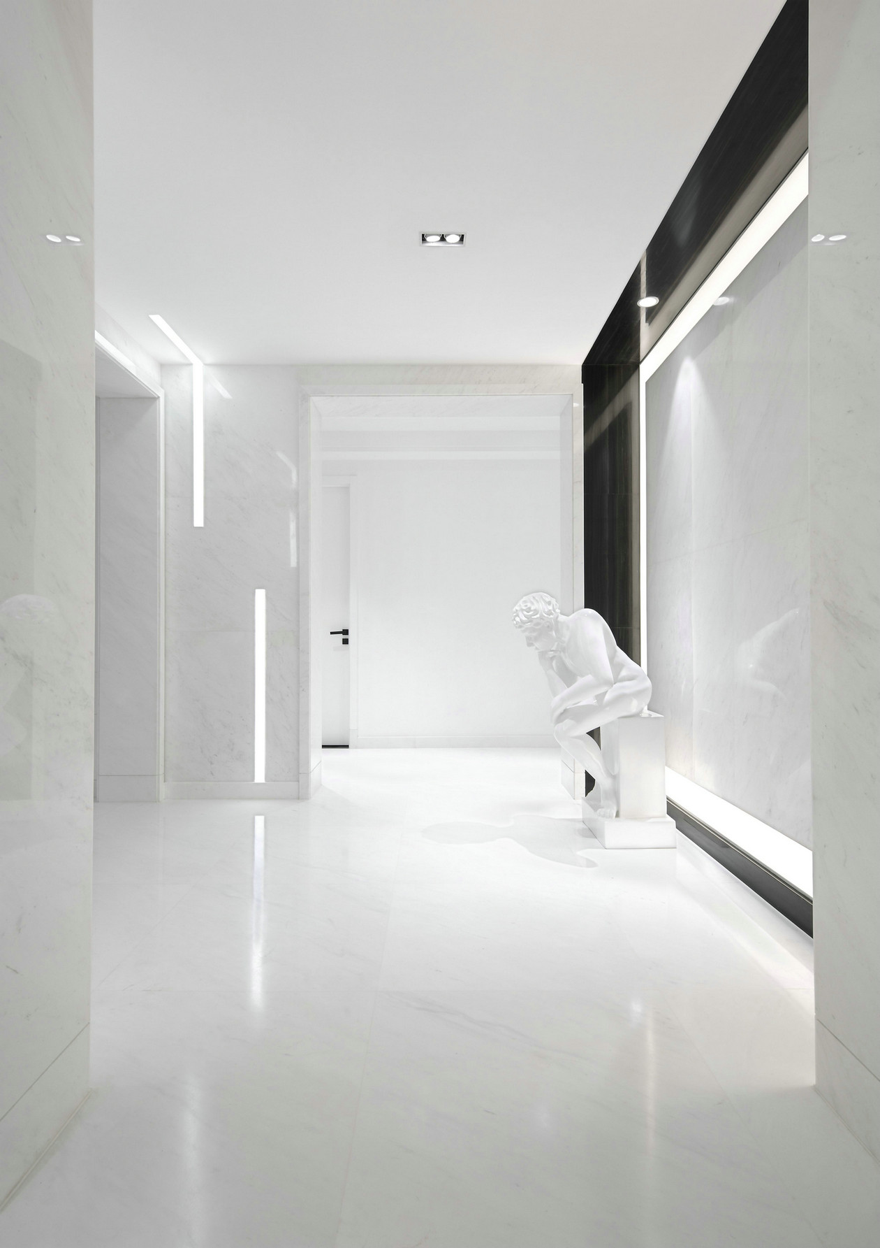 池陈平：杭州“最平静”私人豪宅设计-2