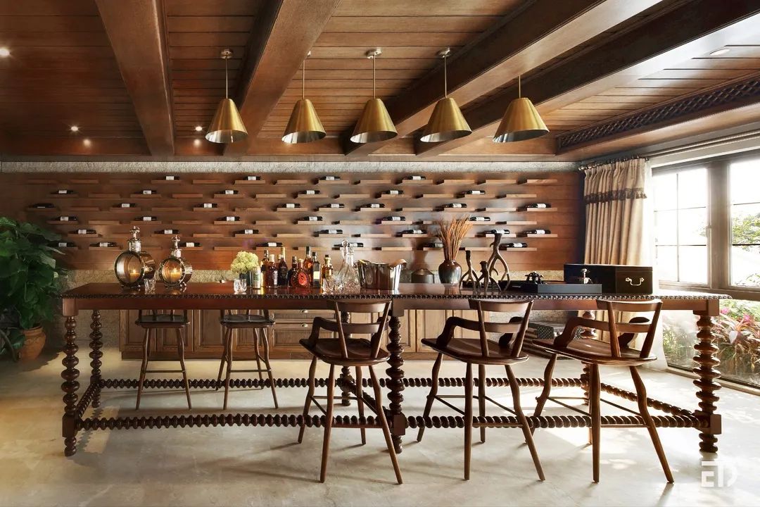 深圳曦城独栋别墅样板房丨中国深圳丨戴勇设计研究室-27