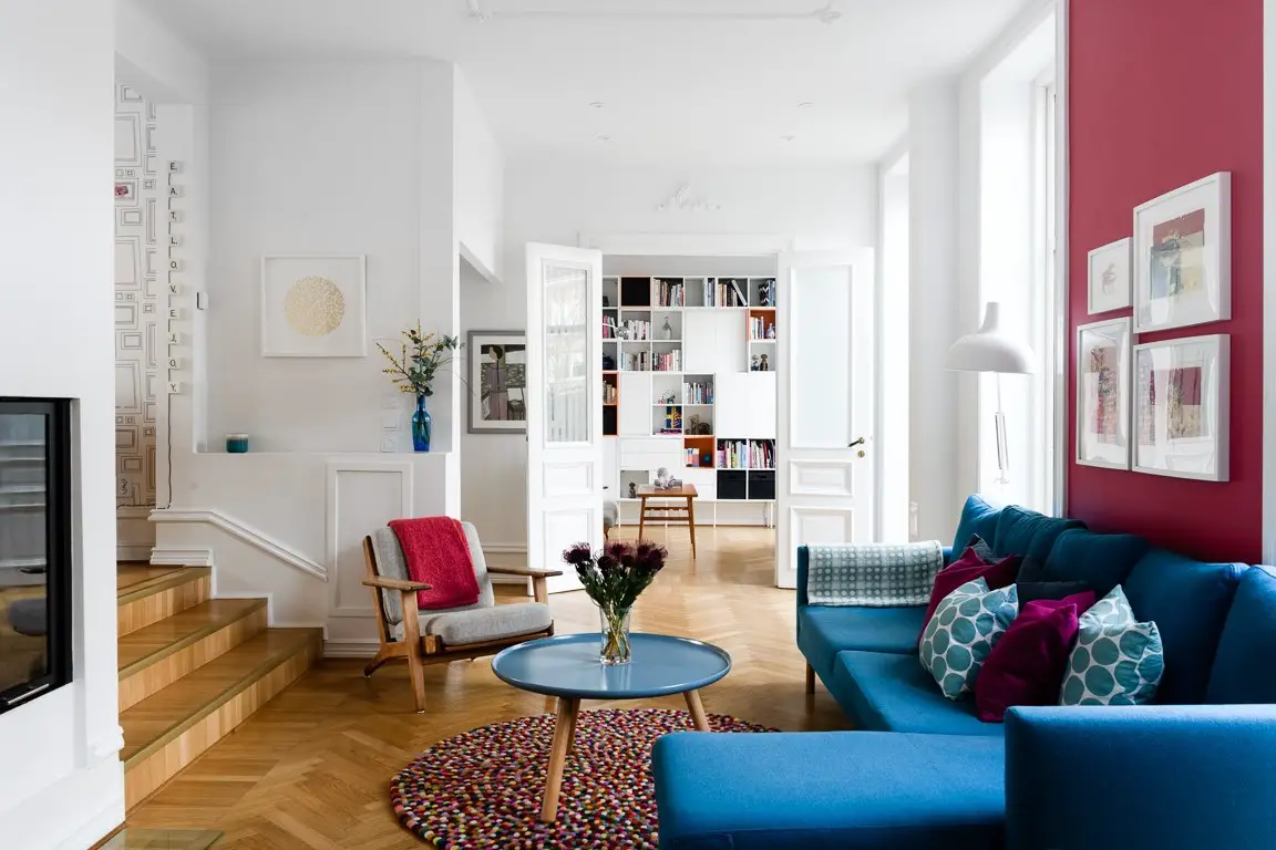 多彩瑞典建筑与室内设计-14