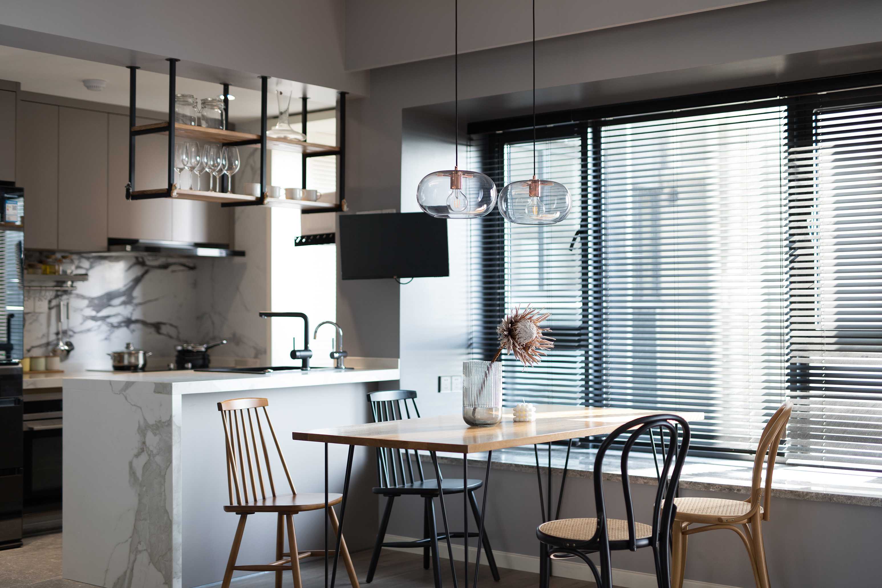 浓意 ｜家有两柯基的蜜意之家-28