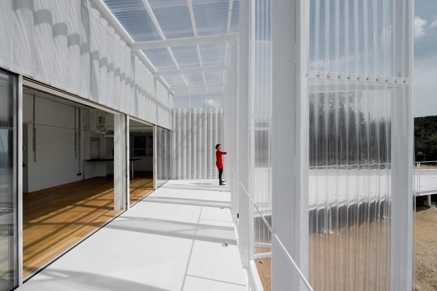 回归自然的艺术空间·纽约画家的家乡新居-4