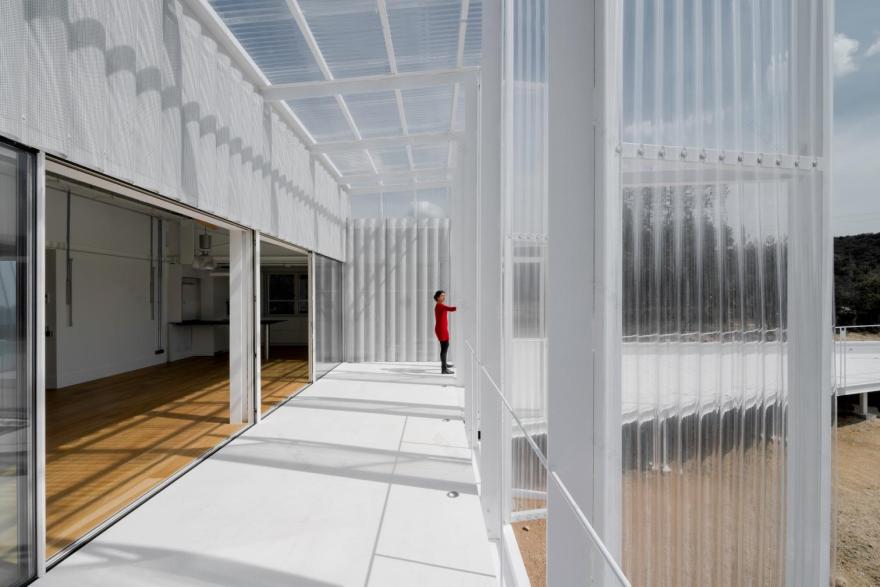 回归自然的艺术空间·纽约画家的家乡新居-4