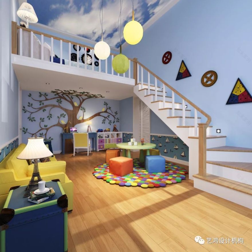 十二星座房屋设计风格解析-32