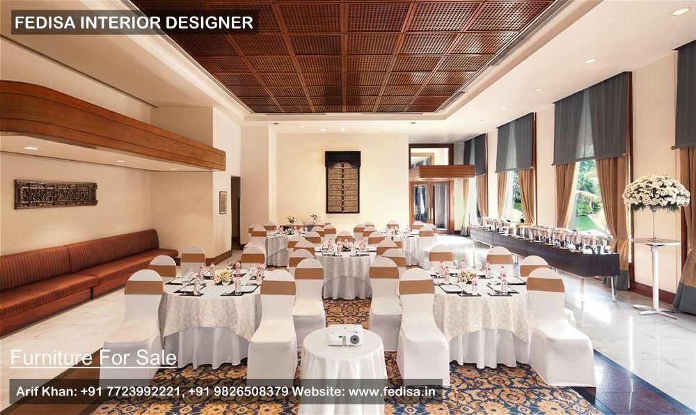 室内设计案例解读 | Fedisa Interior 的商业空间设计-52