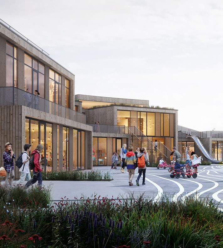 丹麦最美小学-20