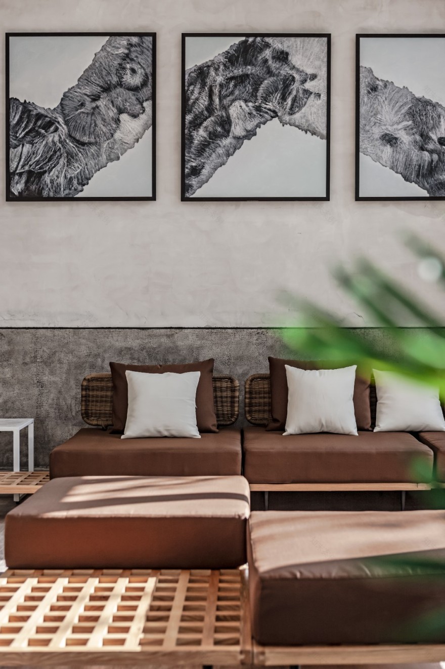 架空层变美术馆,未来社区生活新形态-9