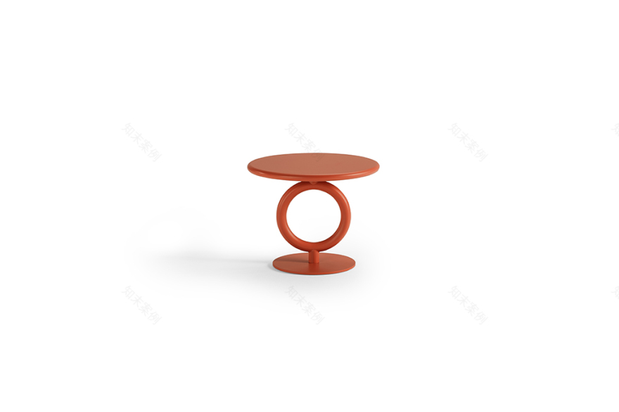 雕塑般的酒吧凳 | Sylvain Willenz 为 Sancal 设计-17