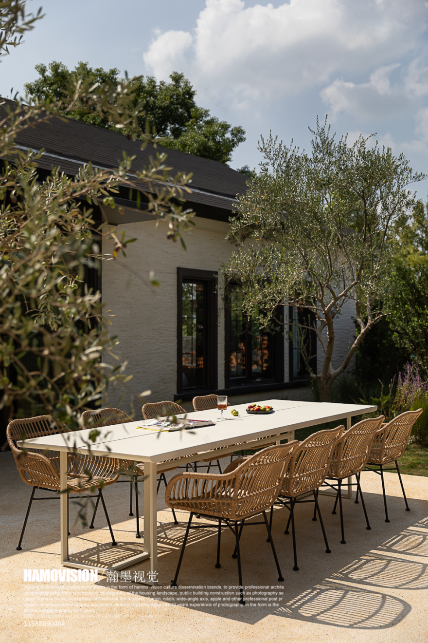 沈墨×时上建筑设计×民宿空间·翻翻私享庄园·小四|安吉田园自然归隐空间-57