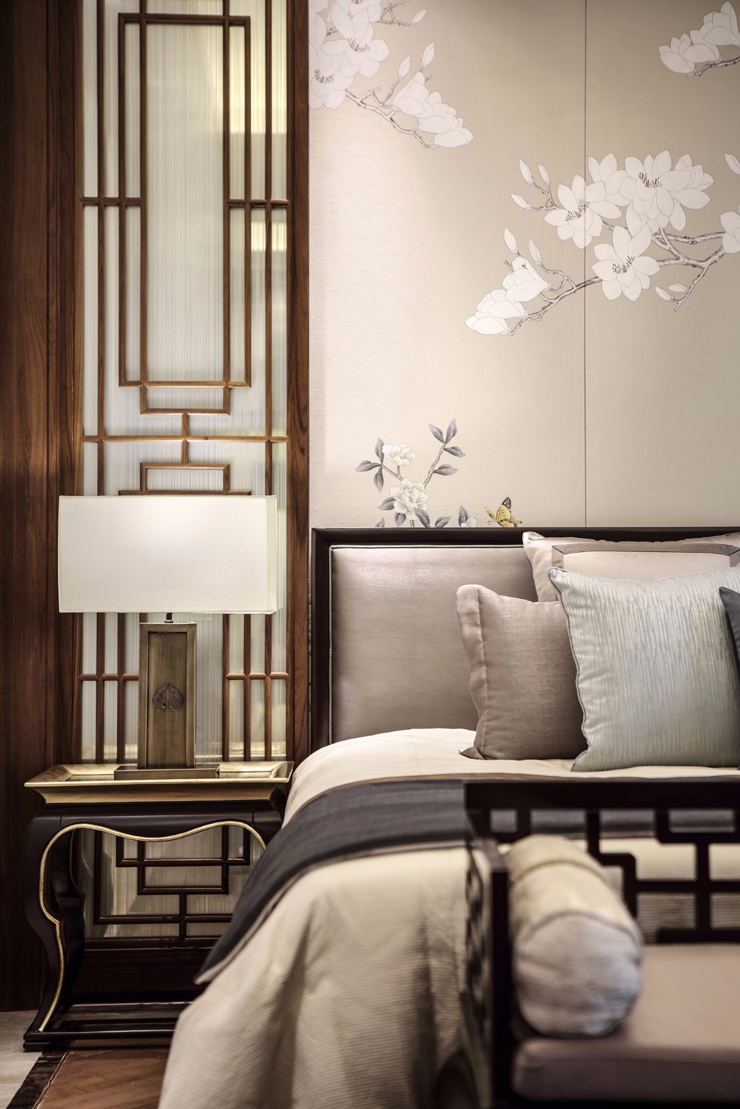 汕头龙光御海天禧大独栋V1别墅样板房  创域设计-61