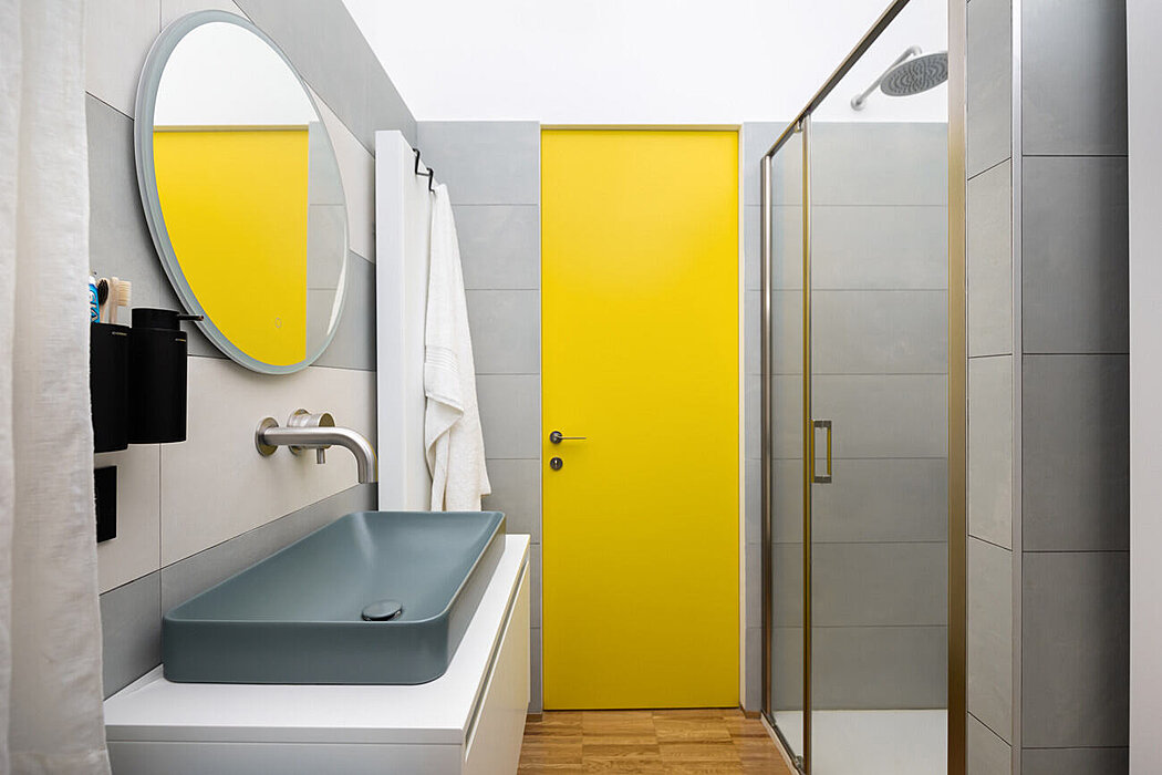 我的家丨意大利罗马丨Nora Santonastaso-10