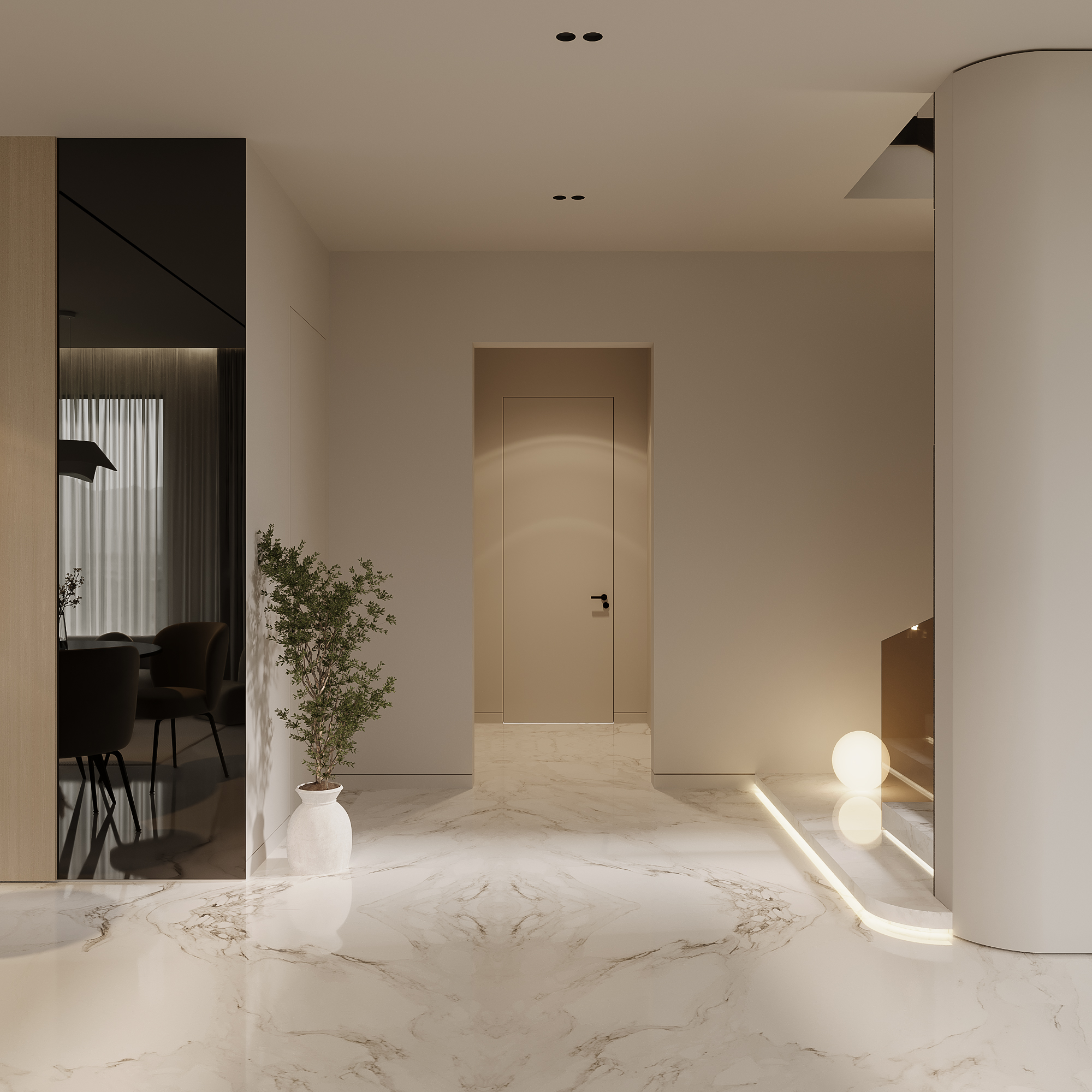 PRIVATE VILLA（私人别墅）丨Mohammed Yossef-16