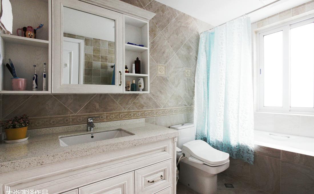 天籁园圣诞美式乡村风设计,温馨自然怀旧-26