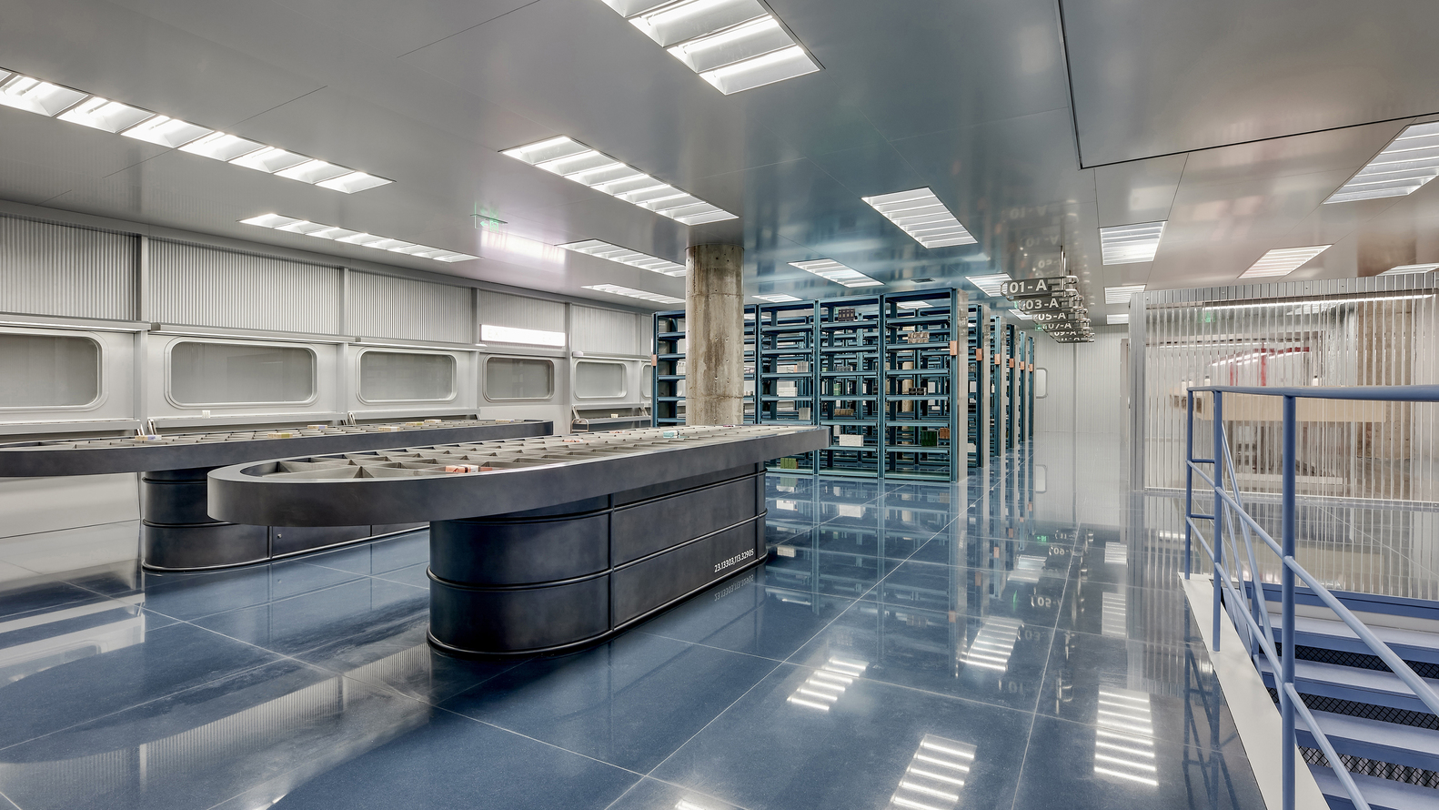 HARMAY Guangzhou 室内设计项目丨中国广州丨NIHILII STUDIO-17