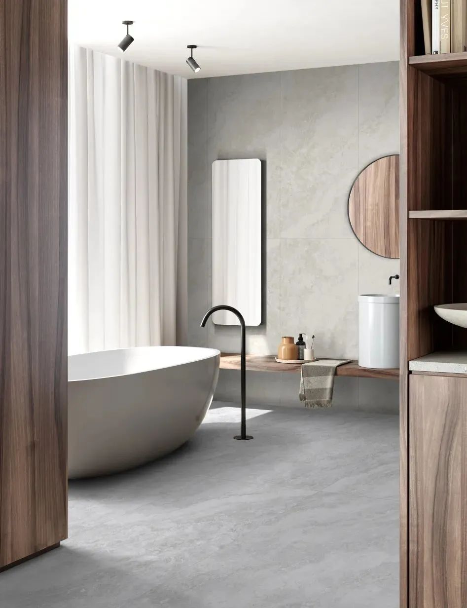 打造松弛感美家丨中国唐山丨业之峰-39