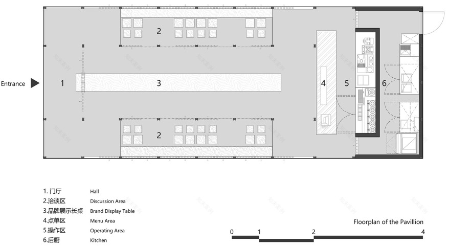 茶理宜世2024全新概念店设计丨中国广州丨加减智库设计事务所-52