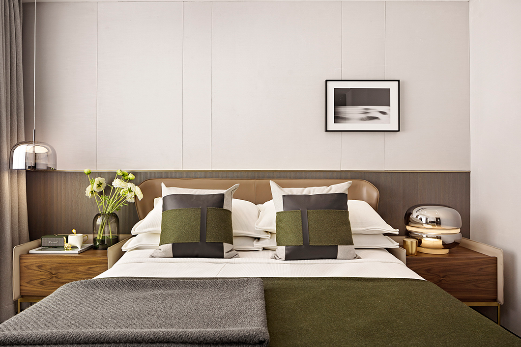 贵阳华润九悦样板房丨中国贵阳丨矩阵成都设计中心,李益中空间设计-48