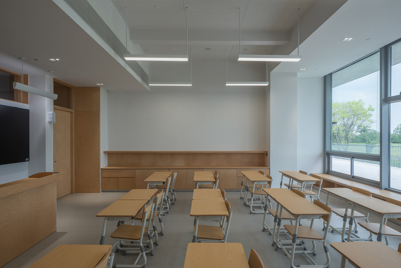 塱头耕学+研学中心丨中国广州丨非常建筑,合作方为广东省建筑设计研究院-48